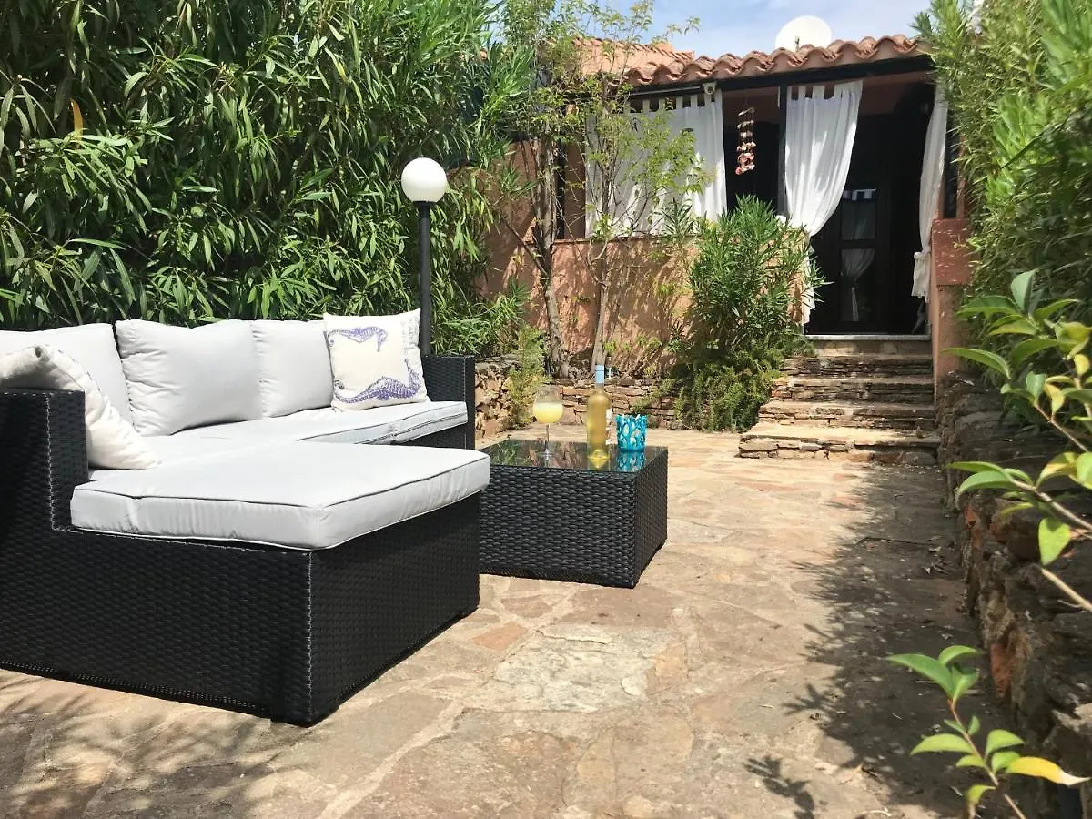Baia Sant'Anna Iun S5063 Βίλα Budoni