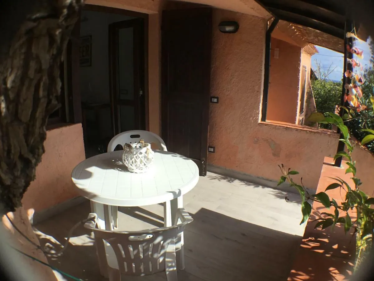 Baia Sant'Anna Iun S5063 Βίλα Budoni