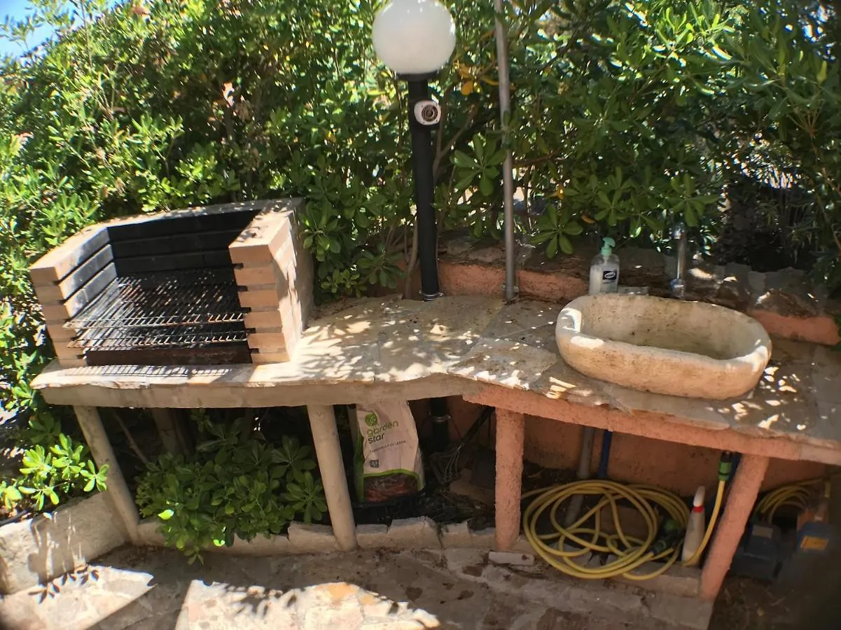Baia Sant'Anna Iun S5063 Βίλα Budoni