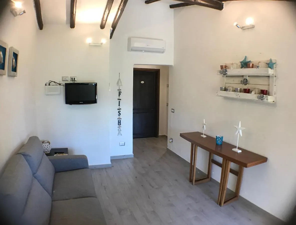 Baia Sant'Anna Iun S5063 Βίλα Budoni Ιταλία