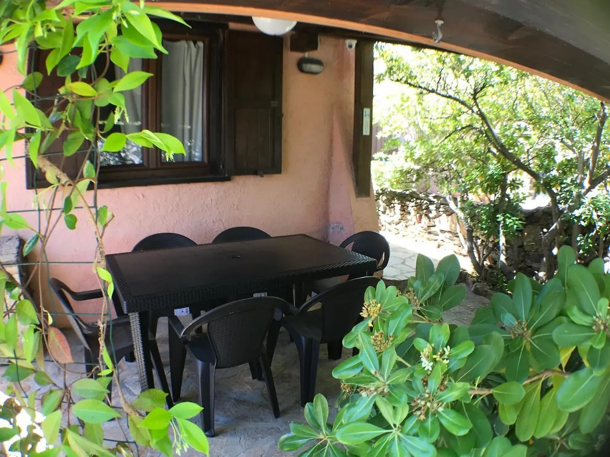 Baia Sant'Anna Iun S5063 Βίλα Budoni 0*,  Ιταλία