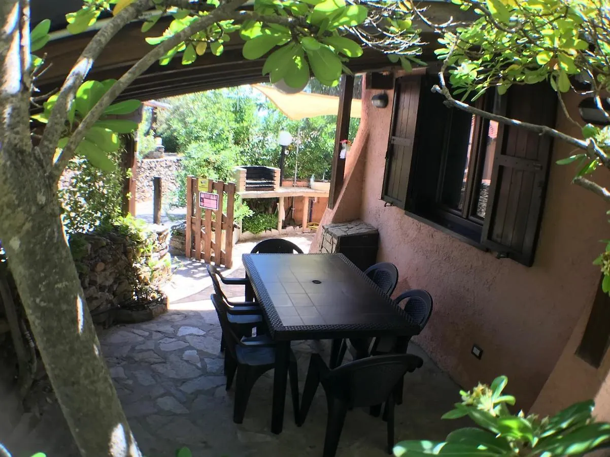 Baia Sant'Anna Iun S5063 Βίλα Budoni Ιταλία