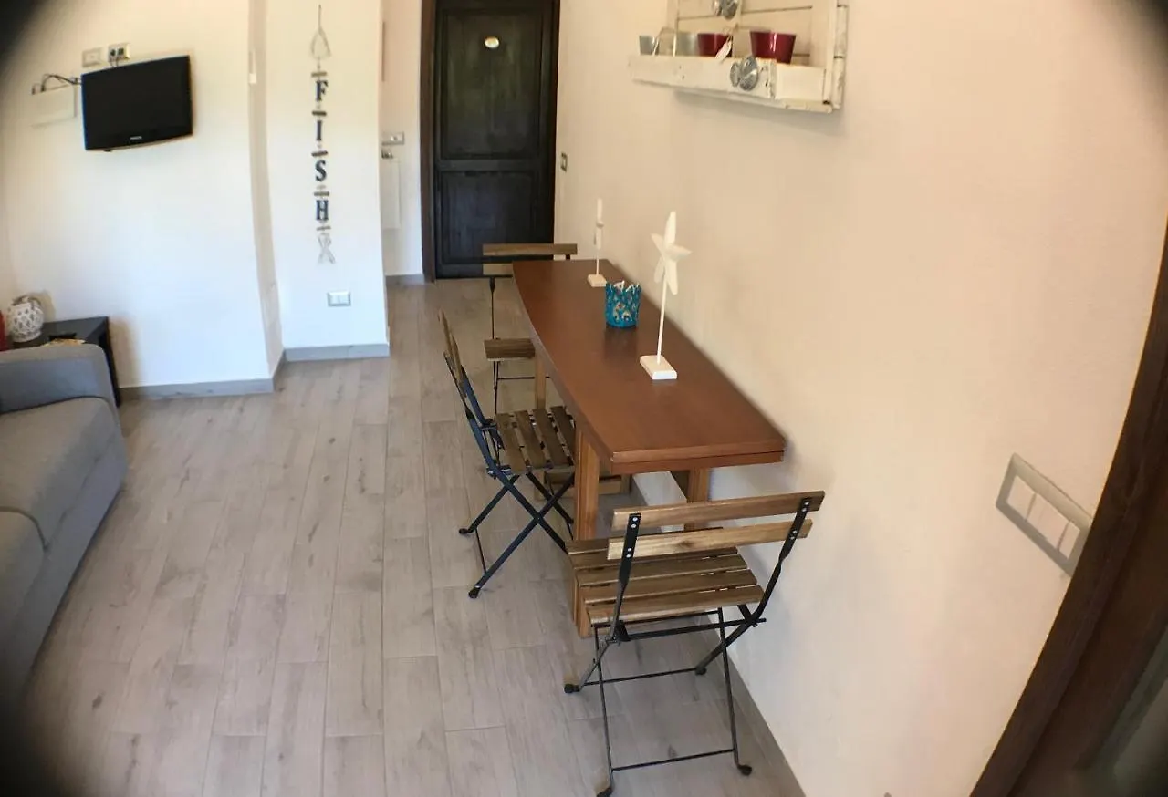 Σπίτι διακοπών Baia Sant'Anna Iun S5063 Βίλα Budoni
