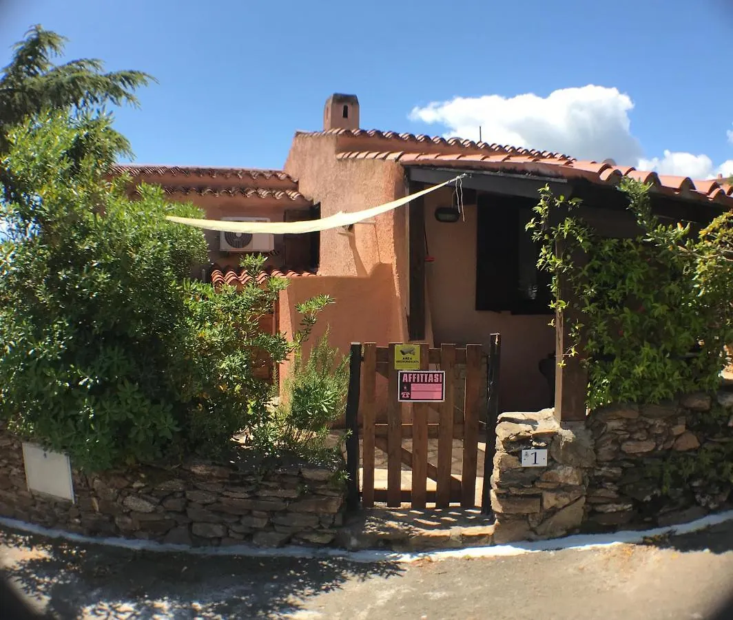 Baia Sant'Anna Iun S5063 Βίλα Budoni Σπίτι διακοπών