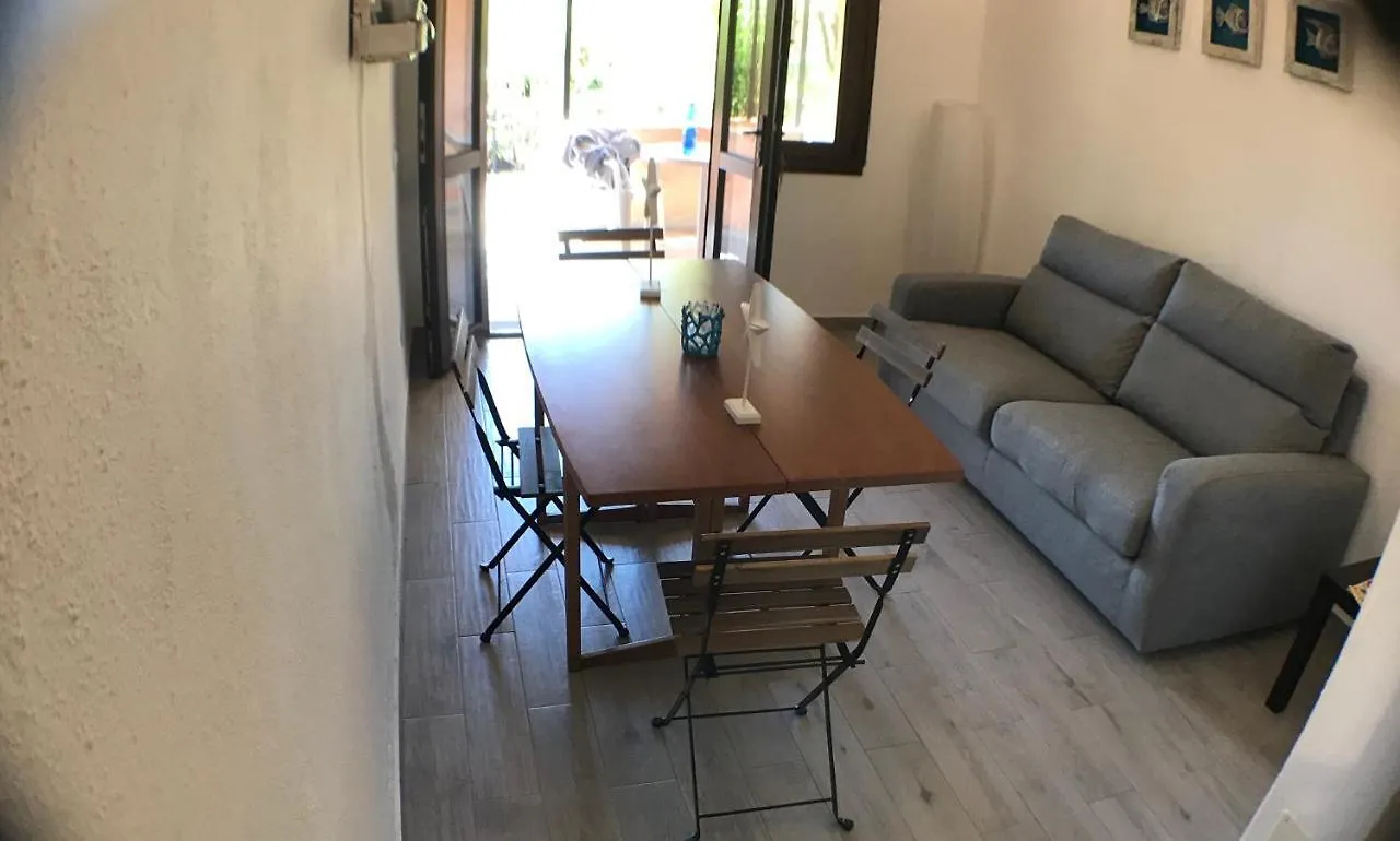 Σπίτι διακοπών Baia Sant'Anna Iun S5063 Βίλα Budoni
